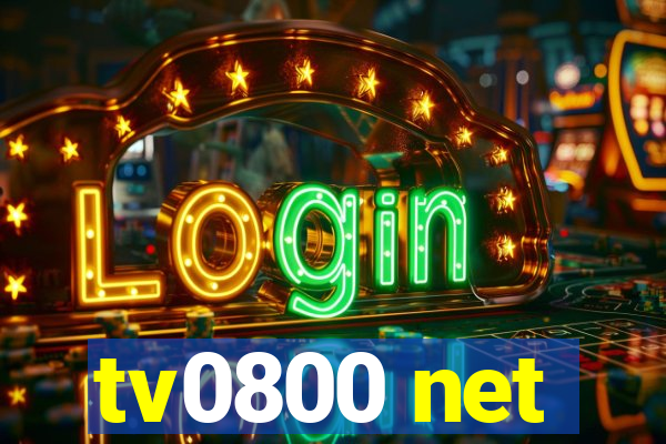 tv0800 net